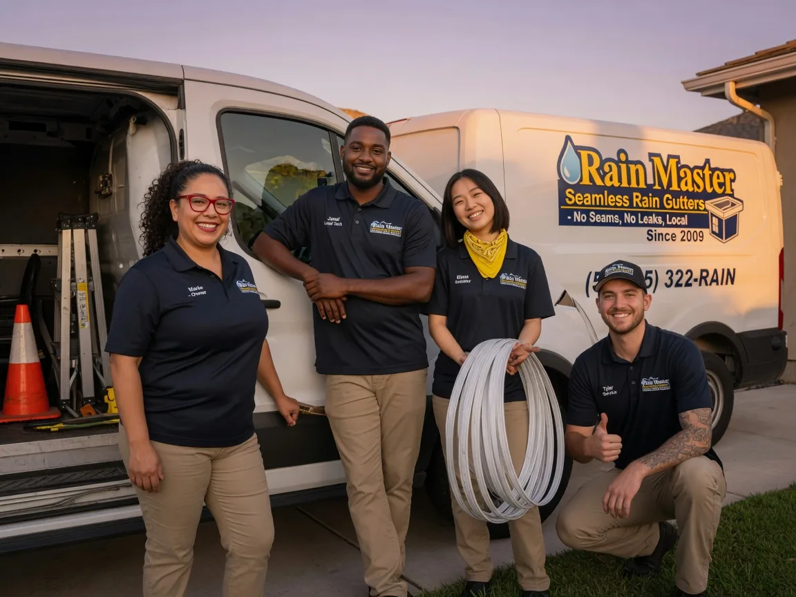 Gutter Installation company in Windsor, MA